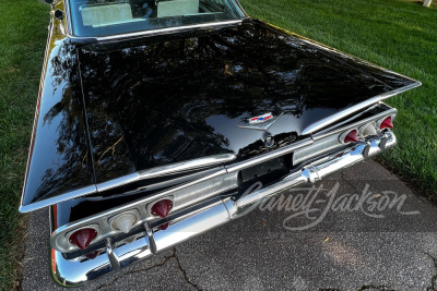 1960 CHEVROLET IMPALA BUBBLE TOP - 9