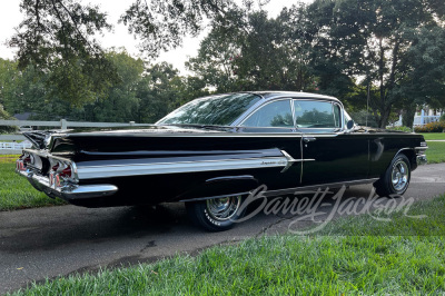 1960 CHEVROLET IMPALA BUBBLE TOP - 10