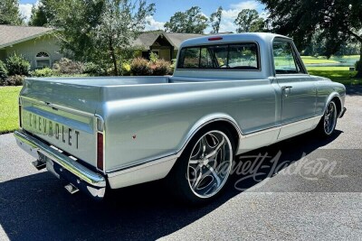 1967 CHEVROLET C10 CUSTOM PICKUP - 2