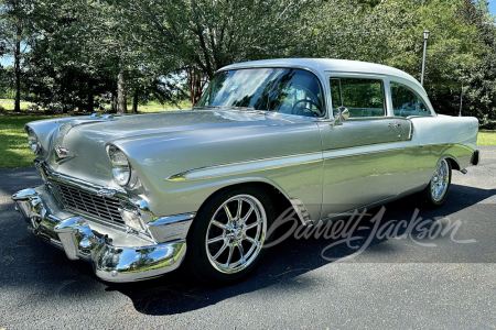 1956 CHEVROLET 210 CUSTOM COUPE