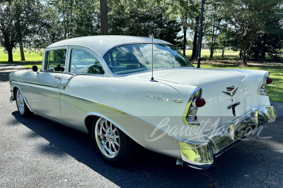 1956 CHEVROLET 210 CUSTOM COUPE - 2