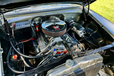 1956 CHEVROLET 210 CUSTOM COUPE - 3