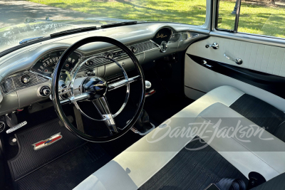 1956 CHEVROLET 210 CUSTOM COUPE - 4