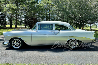 1956 CHEVROLET 210 CUSTOM COUPE - 5