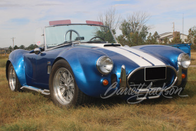 1967 SHELBY COBRA RE-CREATION