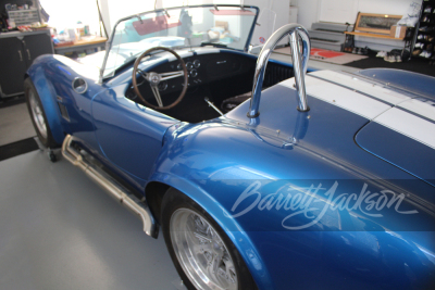 1967 SHELBY COBRA RE-CREATION - 5