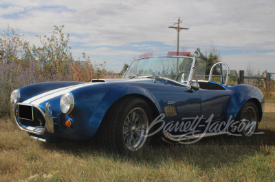 1967 SHELBY COBRA RE-CREATION - 13