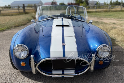 1967 SHELBY COBRA RE-CREATION - 14