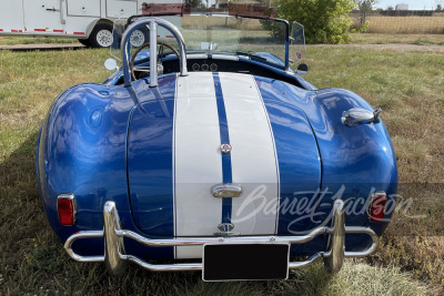 1967 SHELBY COBRA RE-CREATION - 16