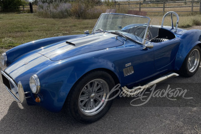 1967 SHELBY COBRA RE-CREATION - 17