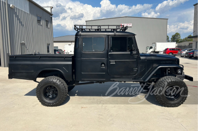 1990 TOYOTA BANDEIRANTE CUSTOM PICKUP - 5