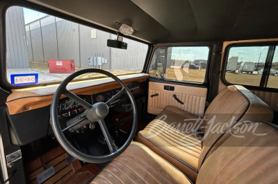 1990 TOYOTA BANDEIRANTE CUSTOM PICKUP - 6