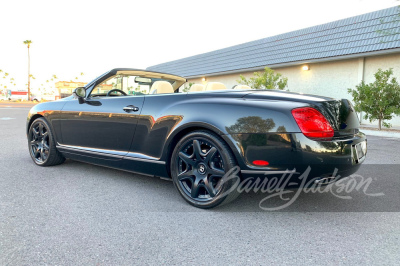 2008 BENTLEY CONTINENTAL GTC CONVERTIBLE - 14