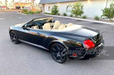 2008 BENTLEY CONTINENTAL GTC CONVERTIBLE - 15