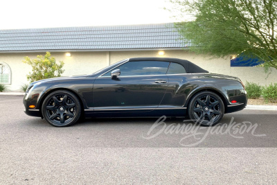 2008 BENTLEY CONTINENTAL GTC CONVERTIBLE - 16