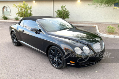 2008 BENTLEY CONTINENTAL GTC CONVERTIBLE - 17