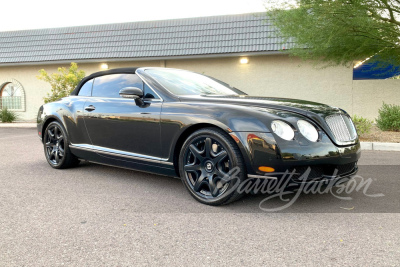 2008 BENTLEY CONTINENTAL GTC CONVERTIBLE - 18