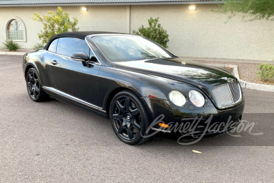 2008 BENTLEY CONTINENTAL GTC CONVERTIBLE - 19