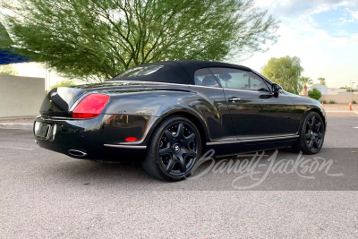 2008 BENTLEY CONTINENTAL GTC CONVERTIBLE - 20