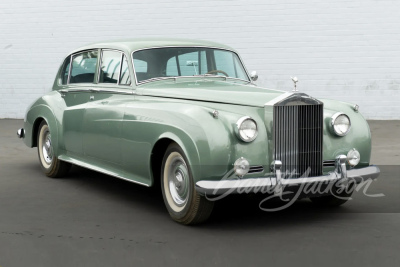 1961 ROLLS-ROYCE SILVER CLOUD II