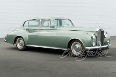 1961 ROLLS-ROYCE SILVER CLOUD II - 4