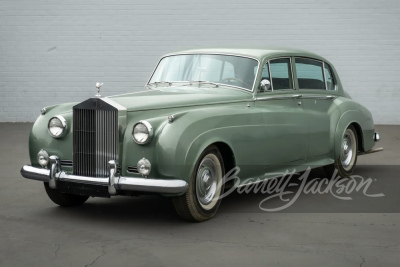 1961 ROLLS-ROYCE SILVER CLOUD II - 8