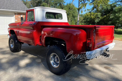 1961 CHEVROLET K10 CUSTOM PICKUP - 2