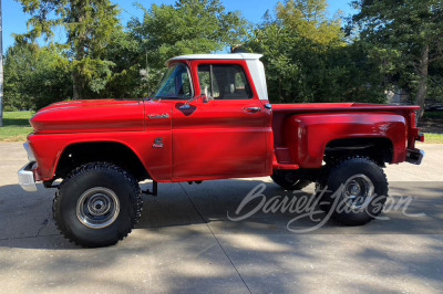 1961 CHEVROLET K10 CUSTOM PICKUP - 9