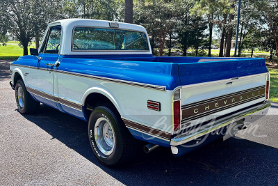 1972 CHEVROLET C10 PICKUP - 2