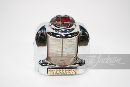 1950S SEEBURG WALL-O-MATIC 100 JUKEBOX SONG SELECTOR