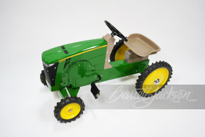 VINTAGE JOHN DEERE MODEL 8360 PEDAL TRACTOR