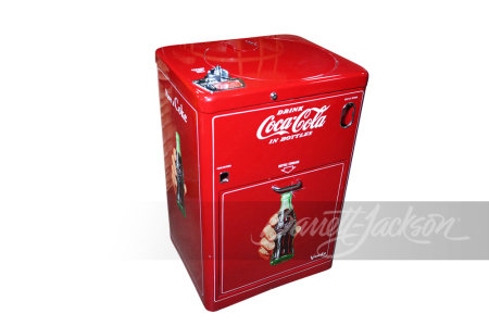 1950S COCA-COLA VENDO MODEL #23 SODA MACHINE