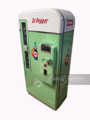 1950S DR PEPPER VENDO 81 MODEL B SODA MACHINE