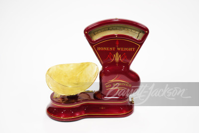 1920S TOLEDO CANDY SCALE - 2