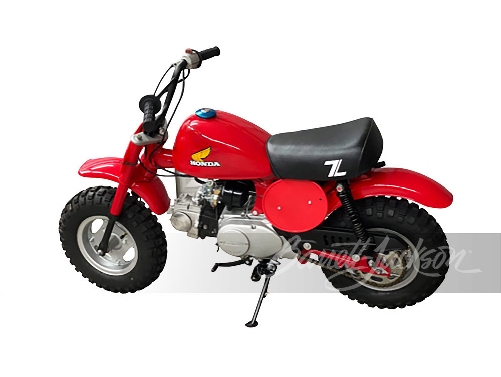 1980 HONDA Z50R MINI-BIKE