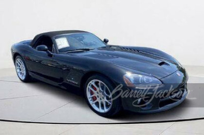 2004 DODGE VIPER SRT/10 MAMBA EDITION - 10