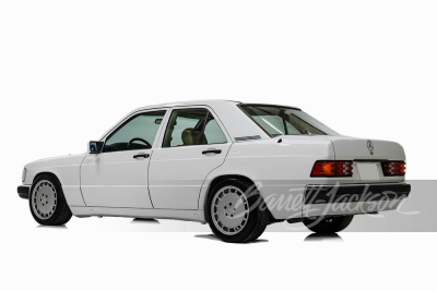 1992 MERCEDES-BENZ 190E - 2