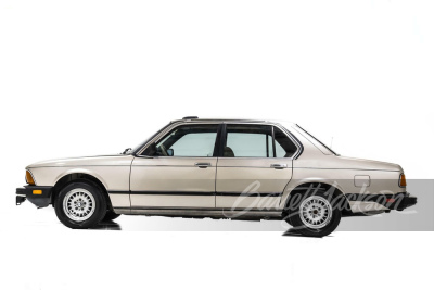 1983 BMW 733i - 5