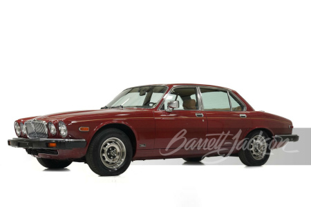 1980 JAGUAR XJ6