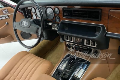 1980 JAGUAR XJ6 - 4