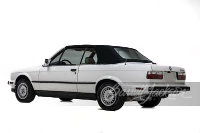 1991 BMW 325i CONVERTIBLE - 2