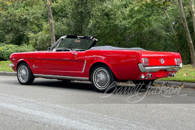 1965 FORD MUSTANG CONVERTIBLE - 2