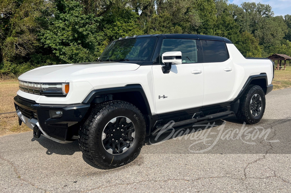 2023 GMC HUMMER EV EDITION 1