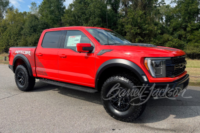 2023 FORD RAPTOR R PICKUP