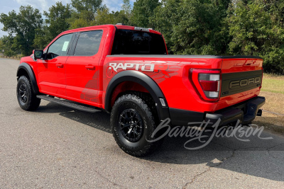 2023 FORD RAPTOR R PICKUP - 2