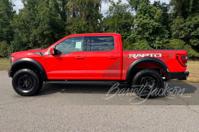 2023 FORD RAPTOR R PICKUP - 5