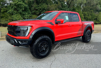 2023 FORD RAPTOR R PICKUP - 11