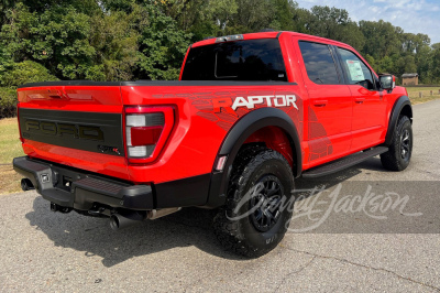 2023 FORD RAPTOR R PICKUP - 14