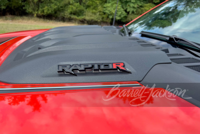 2023 FORD RAPTOR R PICKUP - 15