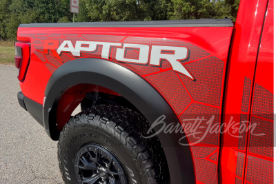 2023 FORD RAPTOR R PICKUP - 16